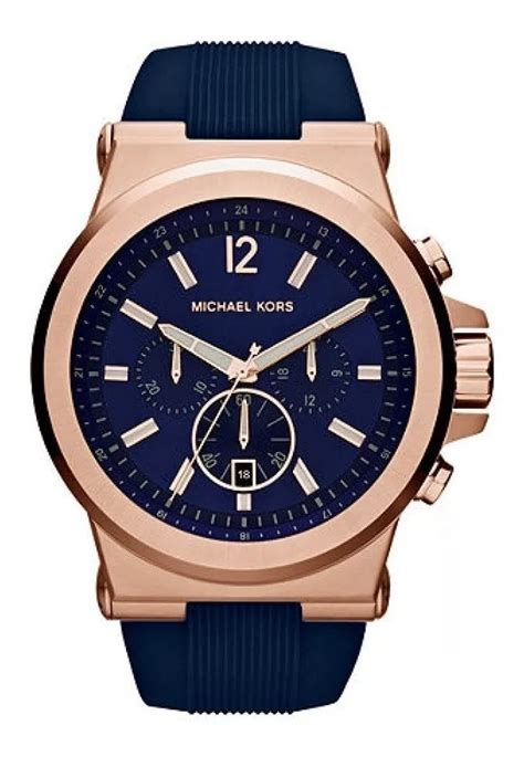 reloj michael kors mk8295|Michael Kors dylan chronograph.